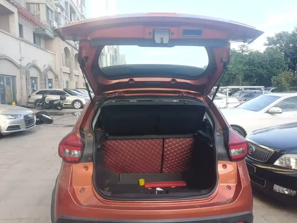 Chery Tiggo 3x 2017 — фото 19