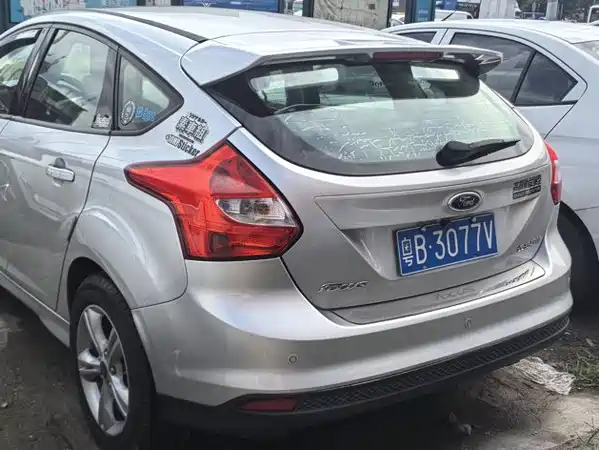 Ford Focus 2014
