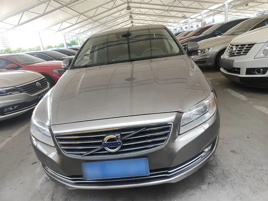 Volvo S80L 2015 — фото 3