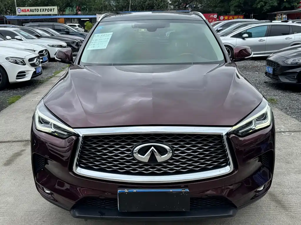 Infiniti QX50 2019 — фото 4