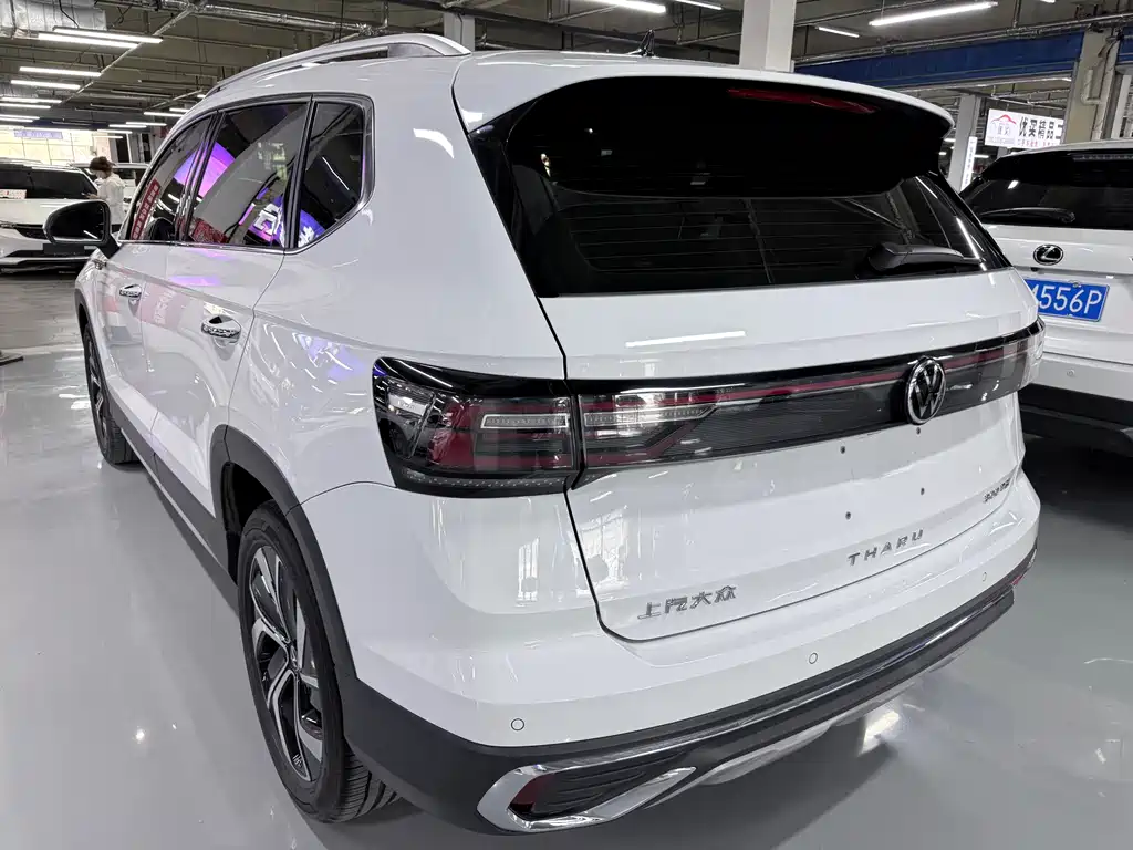 Volkswagen Tharu 2023 — фото 17