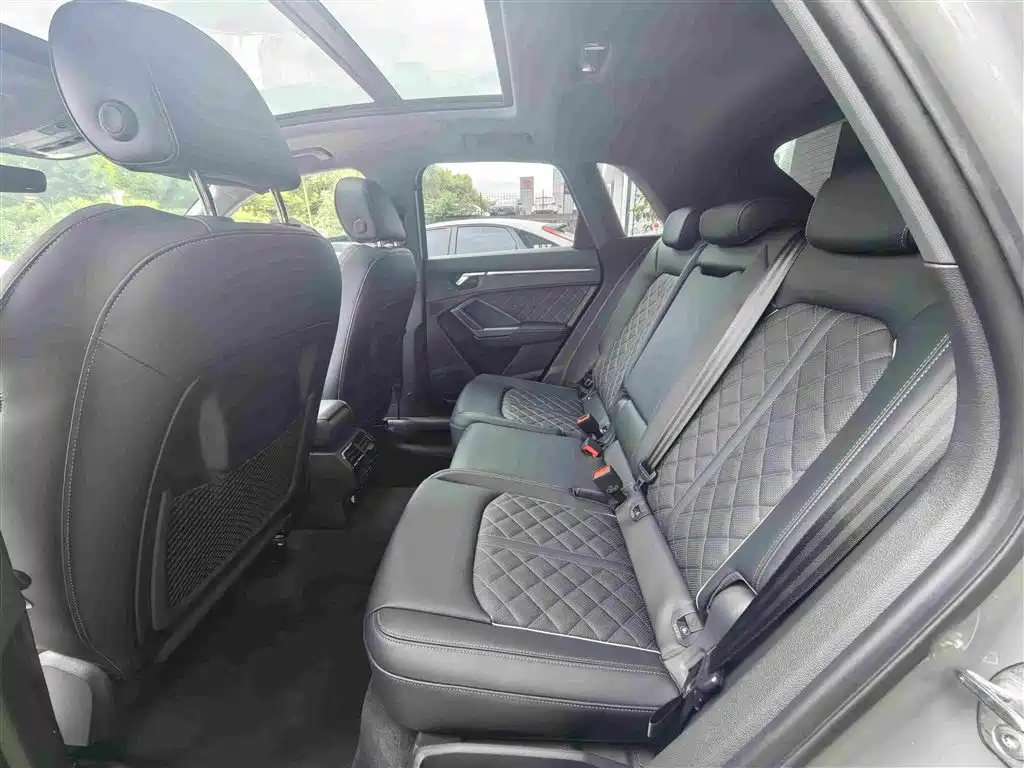 Audi Q3 2025