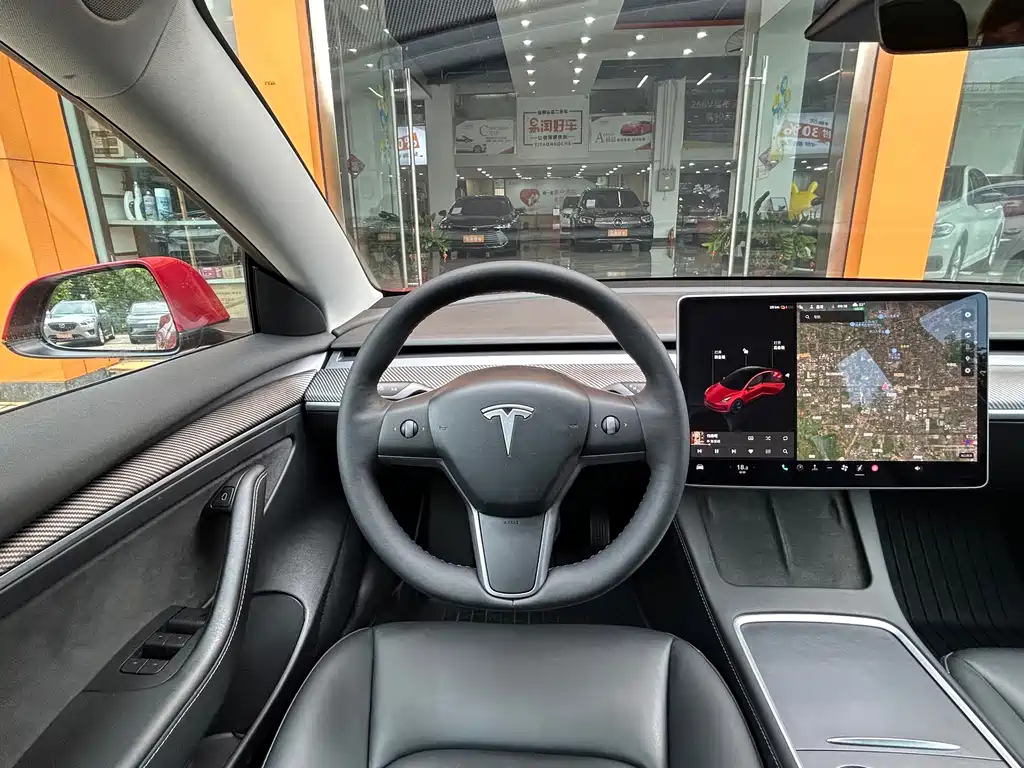 Tesla Model 3 2021 — фото 18