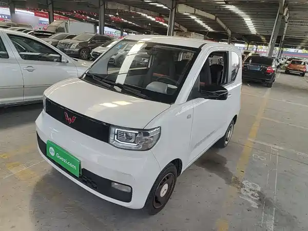 Wuling Hongguang MINIEV 2022