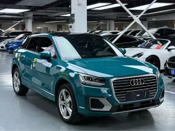 Audi Q2L 2019