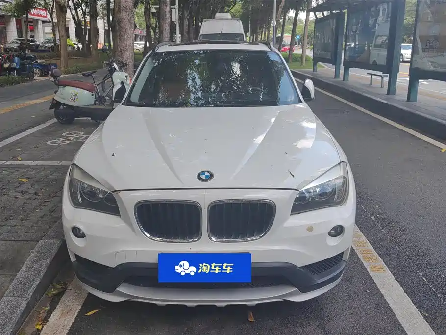 BMW X1 2015