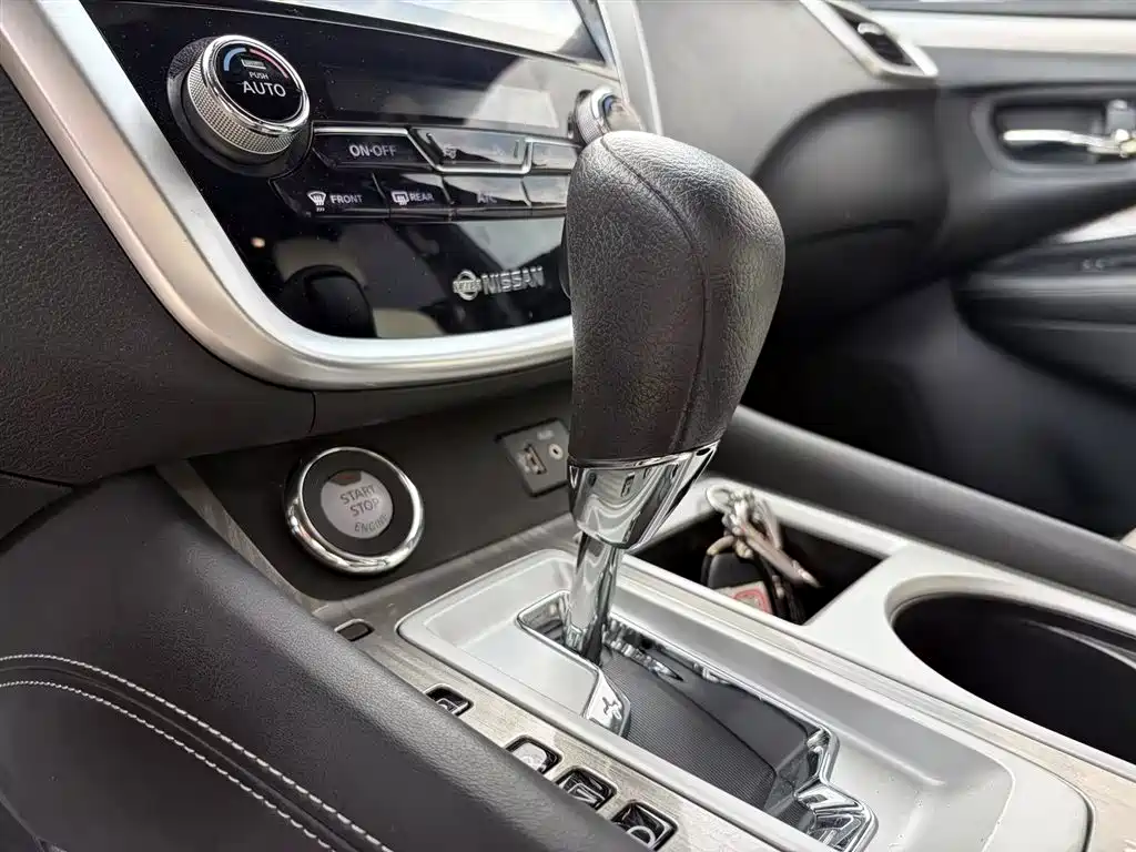 Nissan Murano 2022 — фото 18