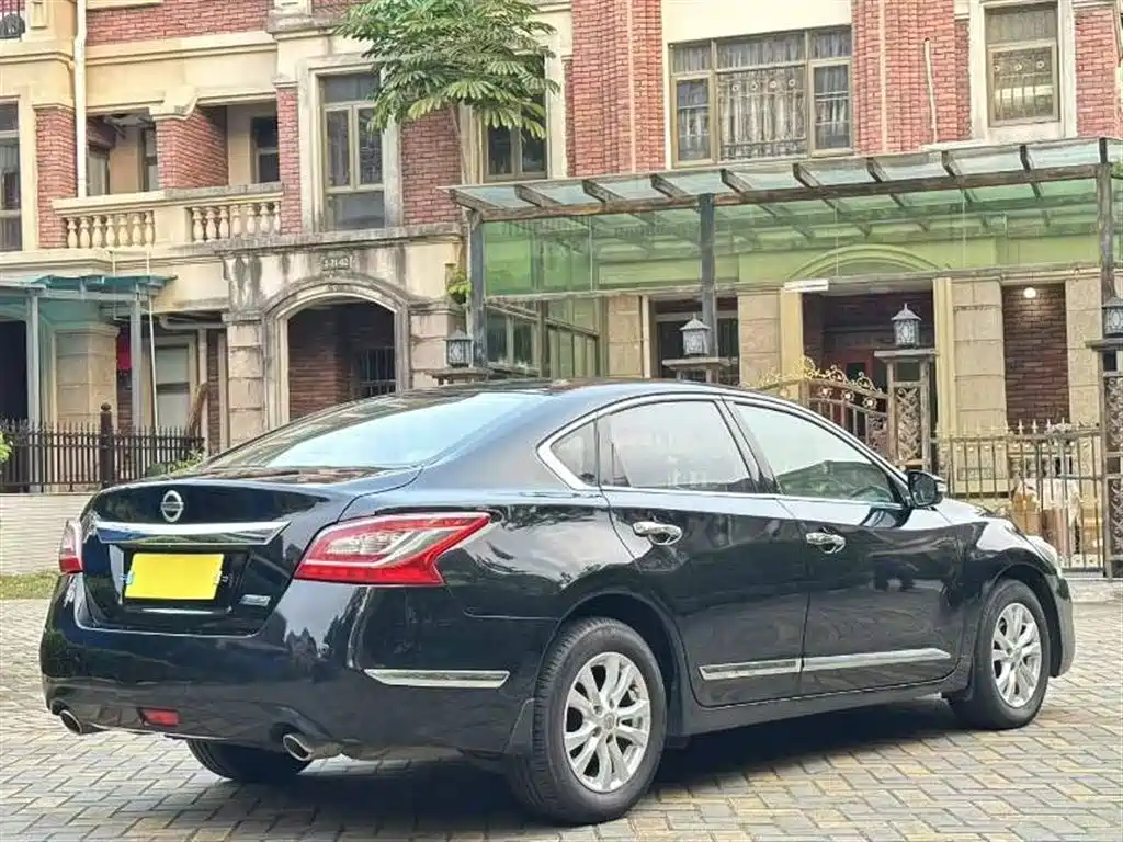Nissan Teana 2014