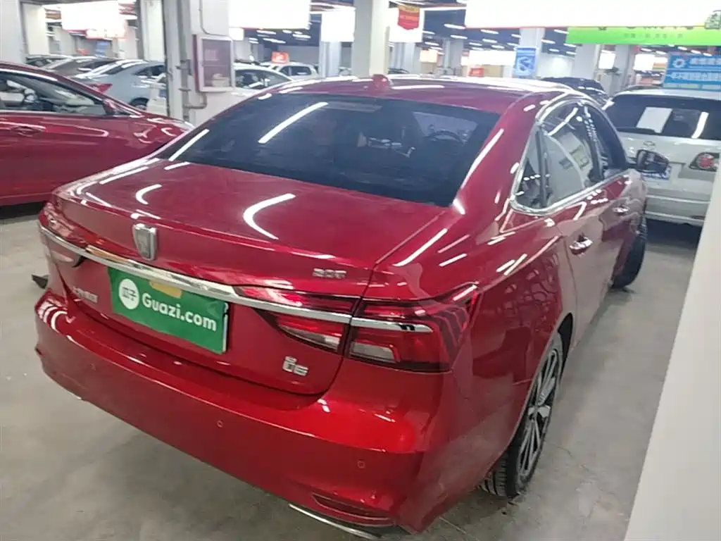 Roewe i6 Classic 2018 — фото 7