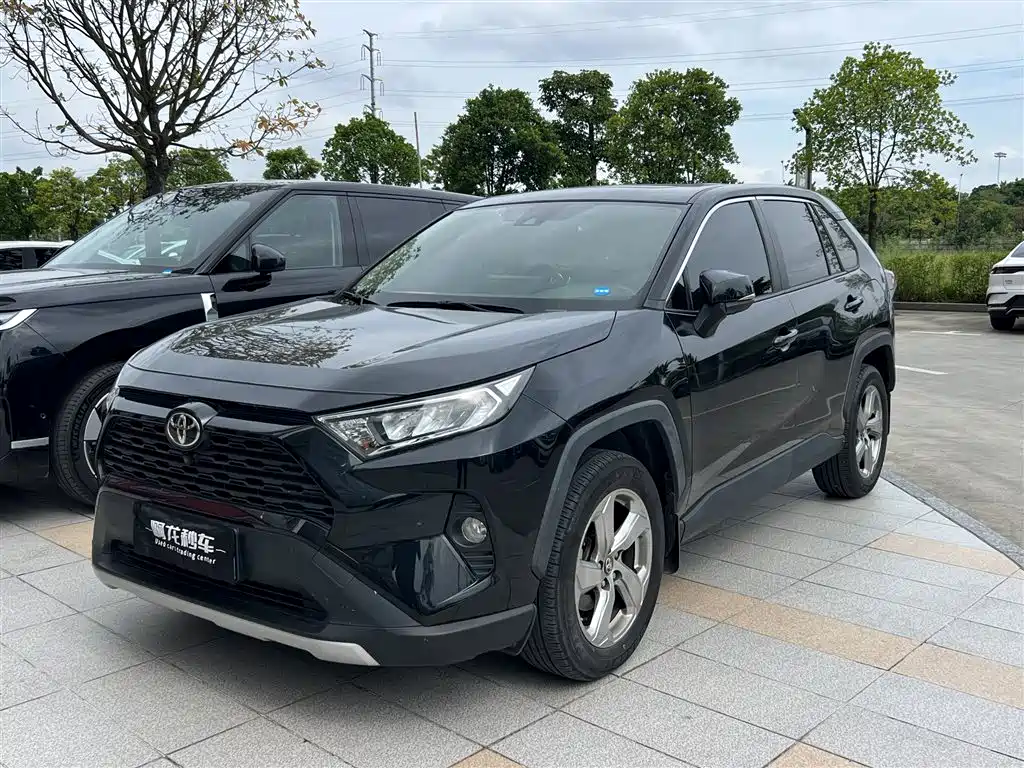Toyota RAV4 2022