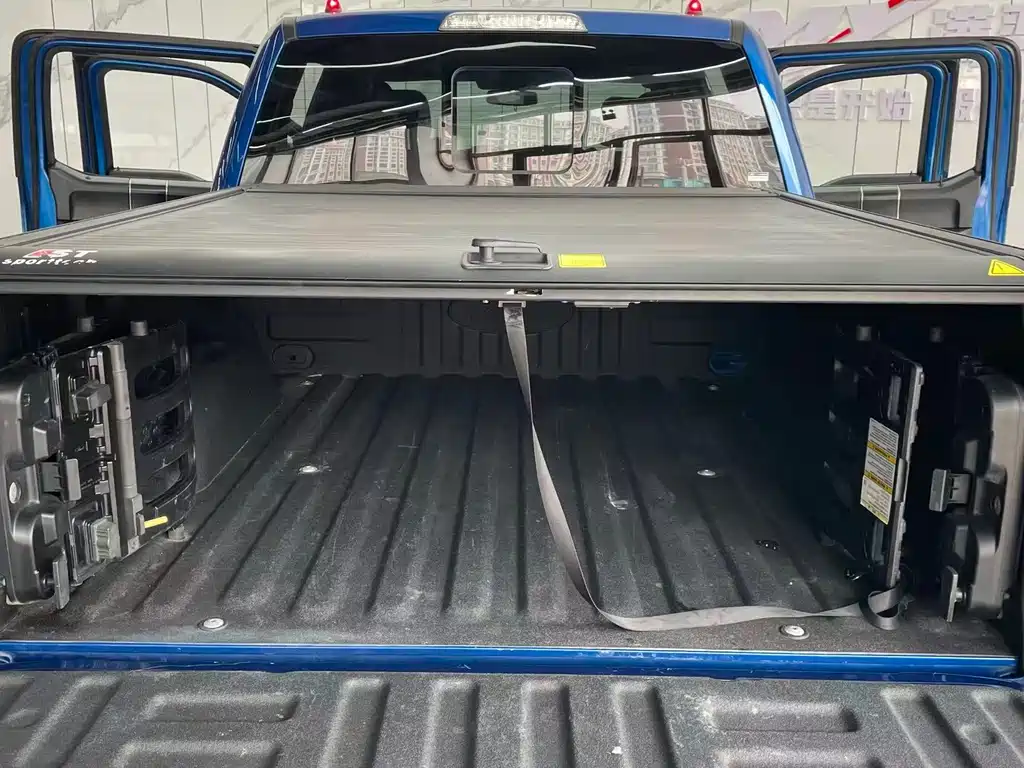 Ford F-150 Raptor 2018 — фото 13