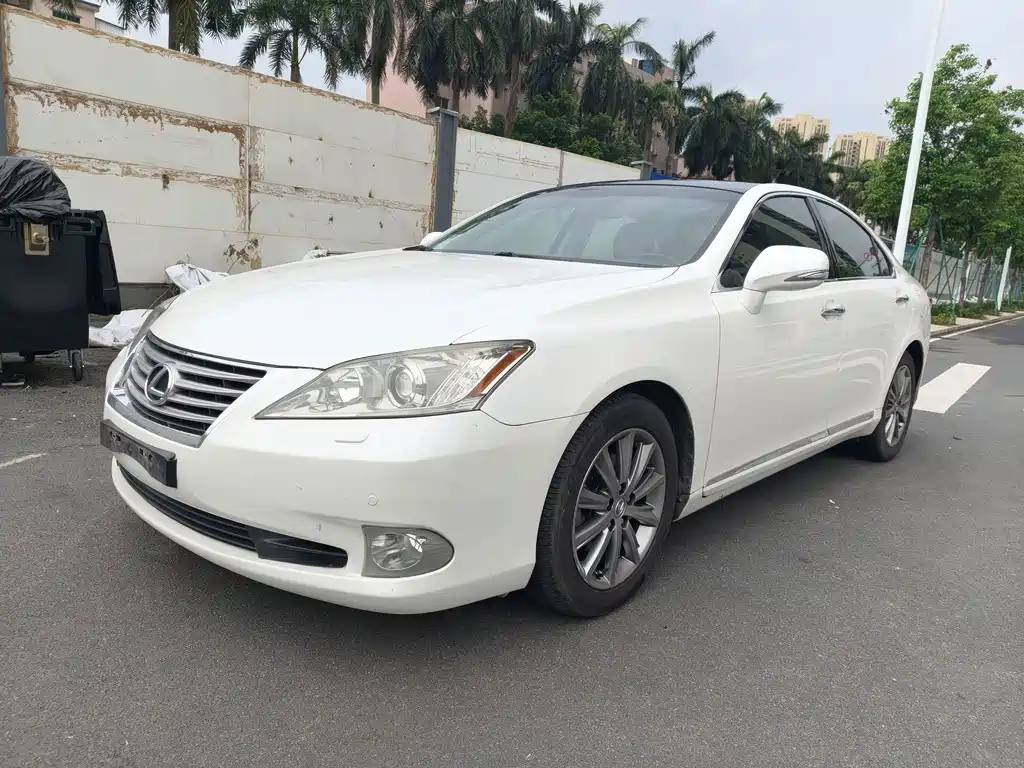 Lexus ES 2010