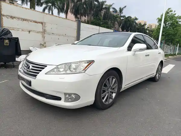 Lexus ES 2010