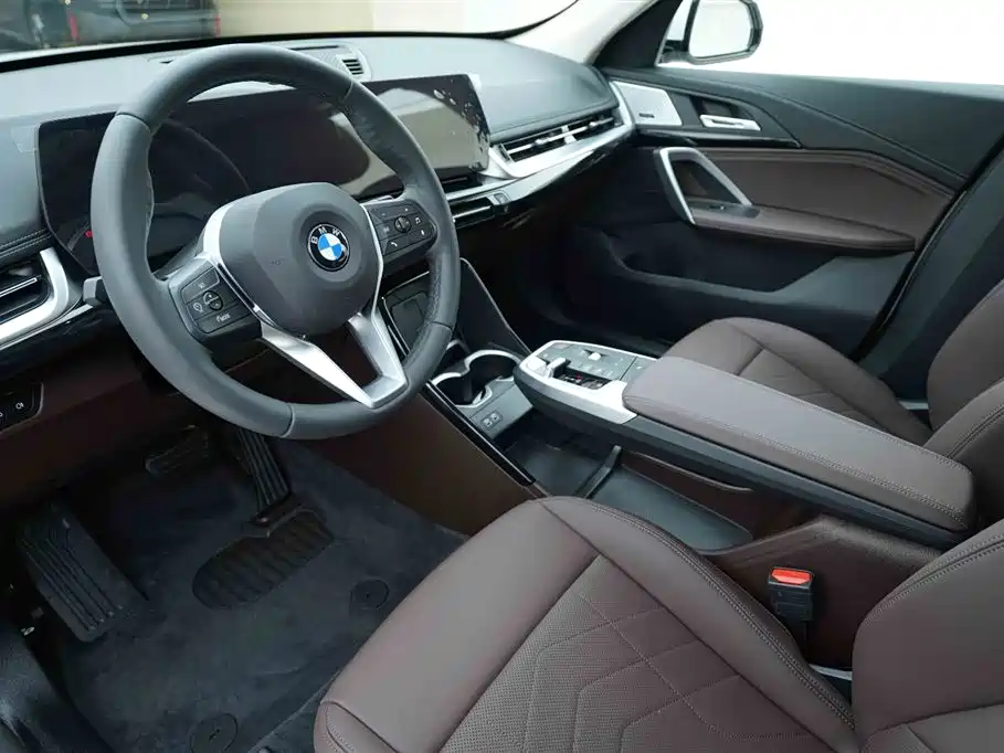 BMW X1 2025 — фото 10