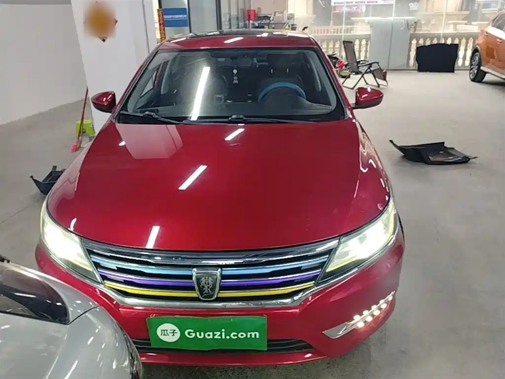 Roewe i6 Classic 2018 — фото 3