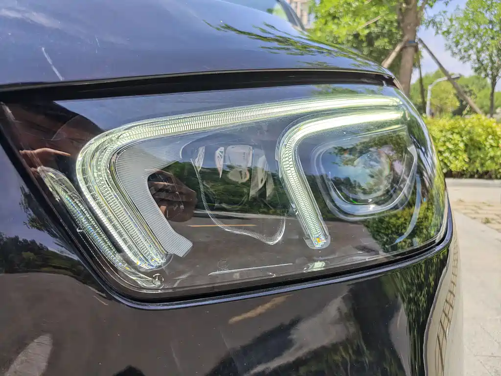 Mercedes-Benz GLE 2020 — фото 4