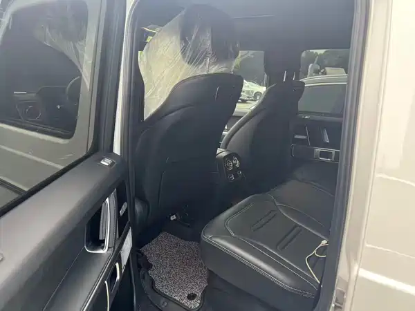 Mercedes-Benz G-Class 2024