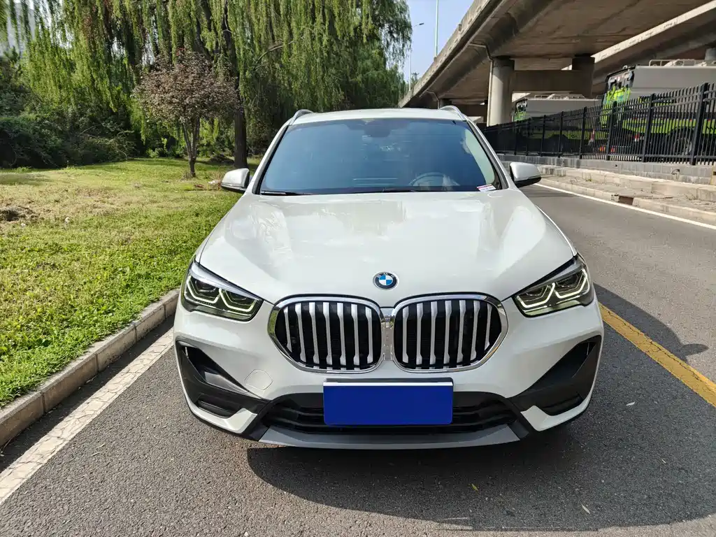 BMW X1 2021