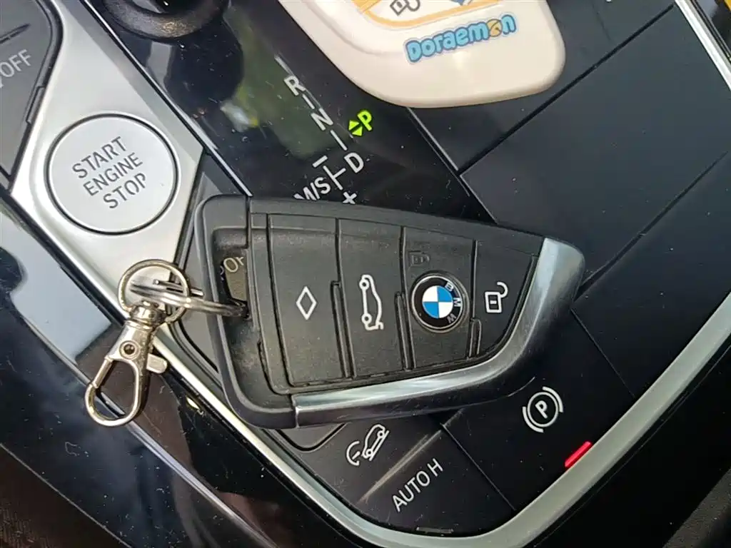 BMW X3 2024 — фото 9