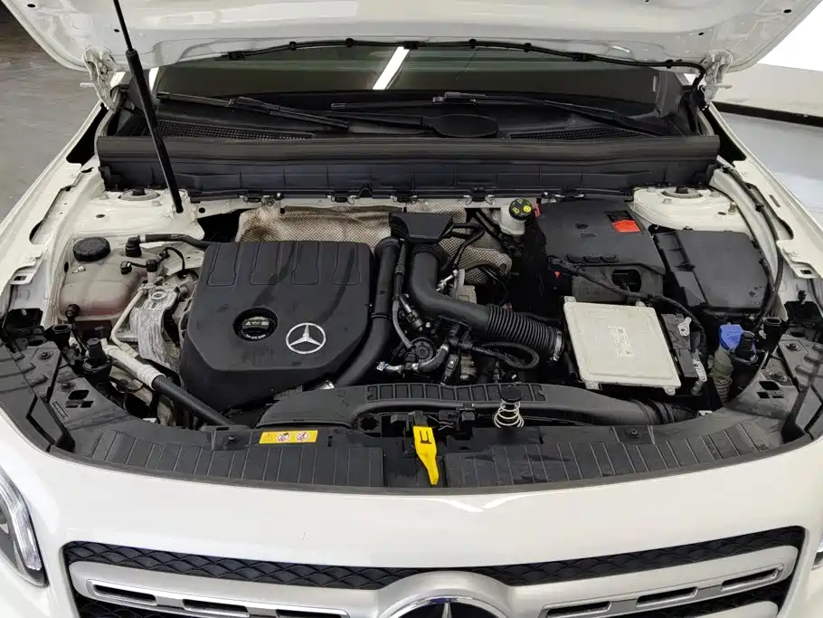 Mercedes-Benz GLB 2022 — фото 10