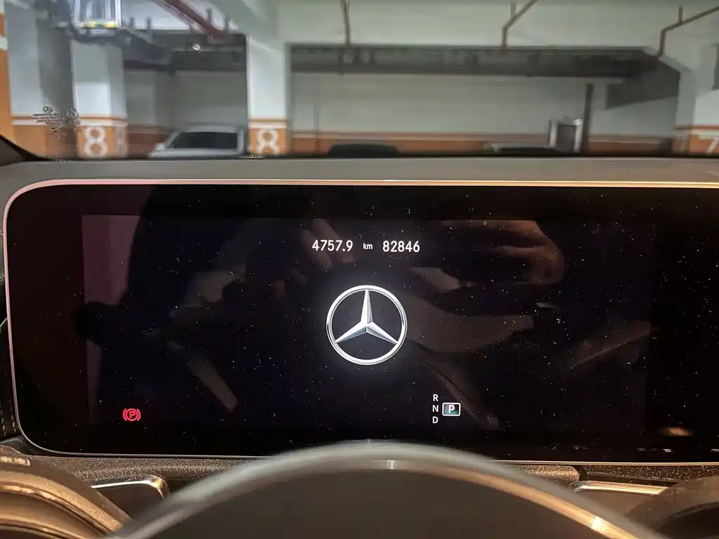 Mercedes-Benz GLB 2020 — фото 9