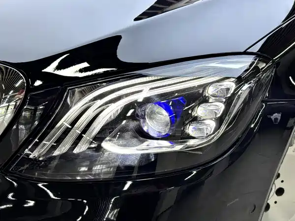 Mercedes-Benz Maybach S-Class 2016
