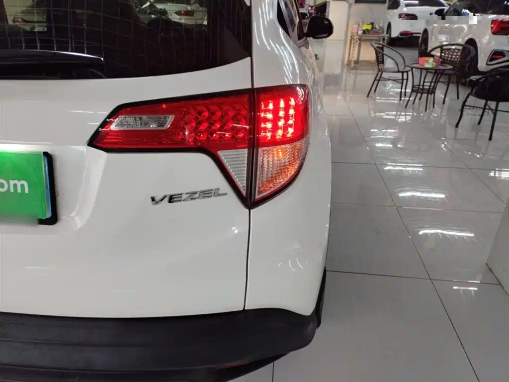 Honda Vezel 2020 — фото 24