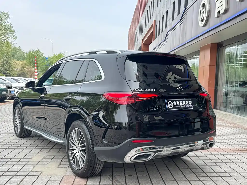 Mercedes-Benz GLC 2025 — фото 20