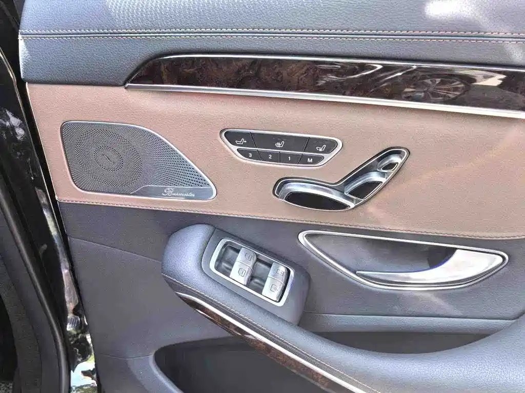 Mercedes-Benz S-Class 2020 — фото 7