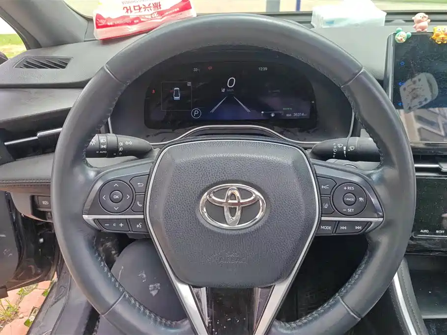Toyota Avalon 2022 — фото 14