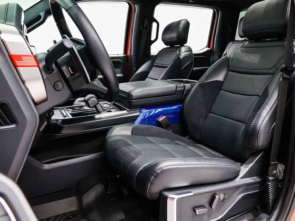 Ford F-150 Raptor 2025 — фото 10