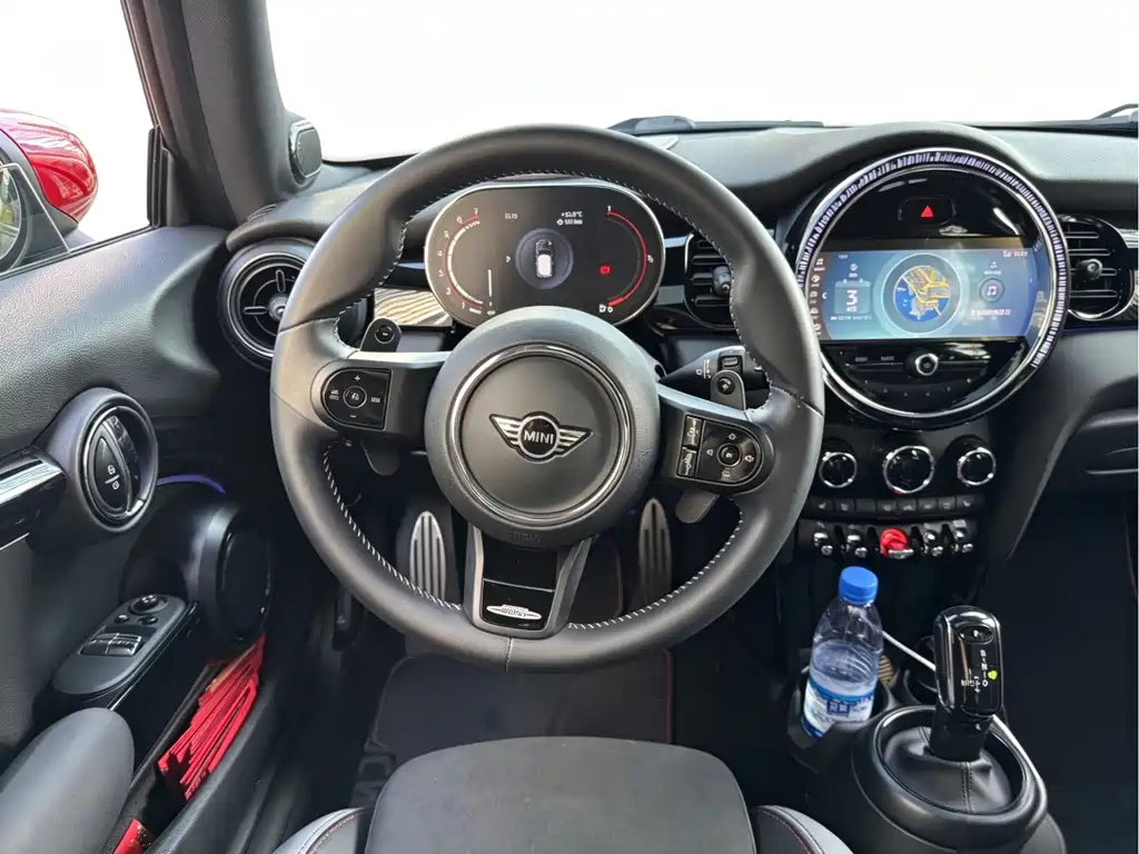MINI JCW Countryman 2022 — фото 6