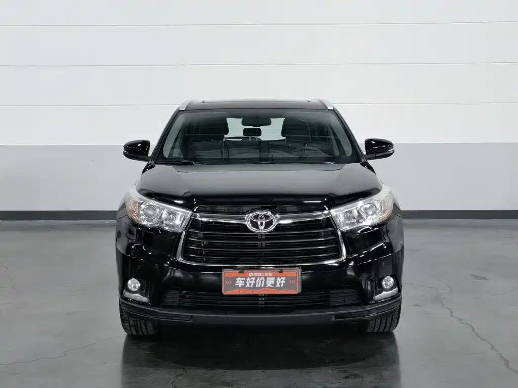 Toyota Highlander 2018 — фото 3