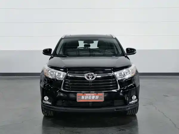 Toyota Highlander 2018