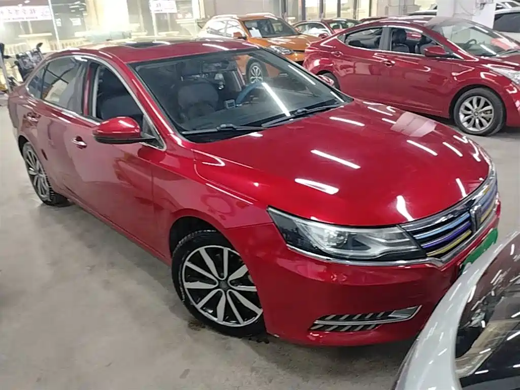 Roewe i6 Classic 2018 — фото 4