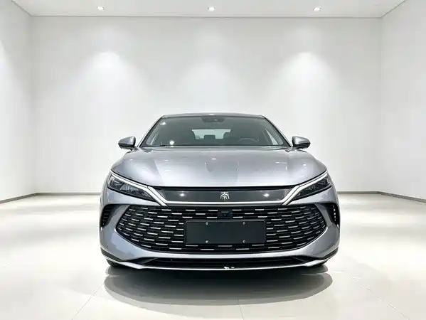 BYD Qin L 2025