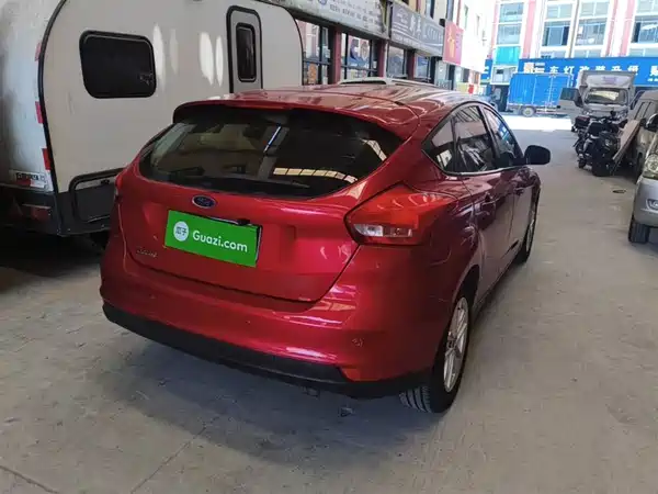 Ford Focus 2015