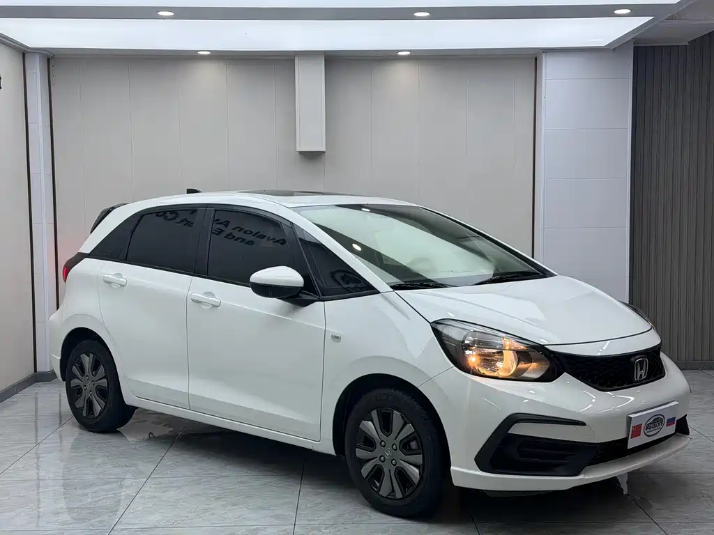 Honda Fit 2022