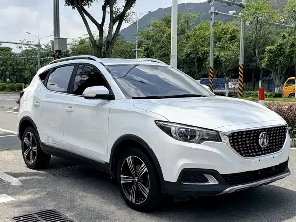MG ZS 2018