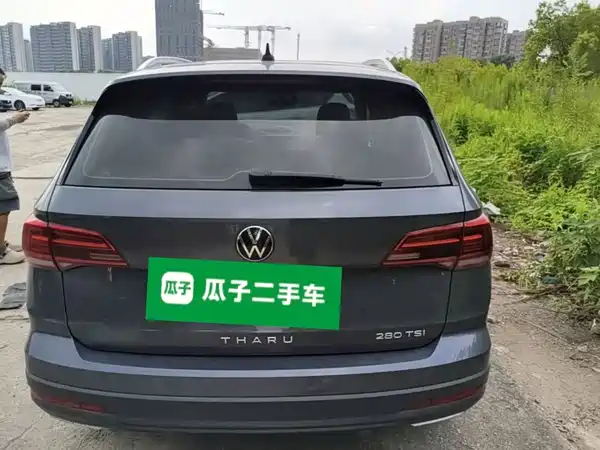Volkswagen Tharu 2022