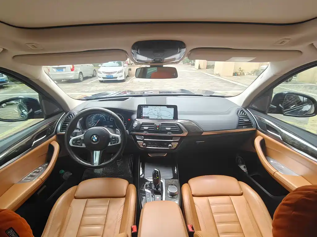 BMW X3 2018