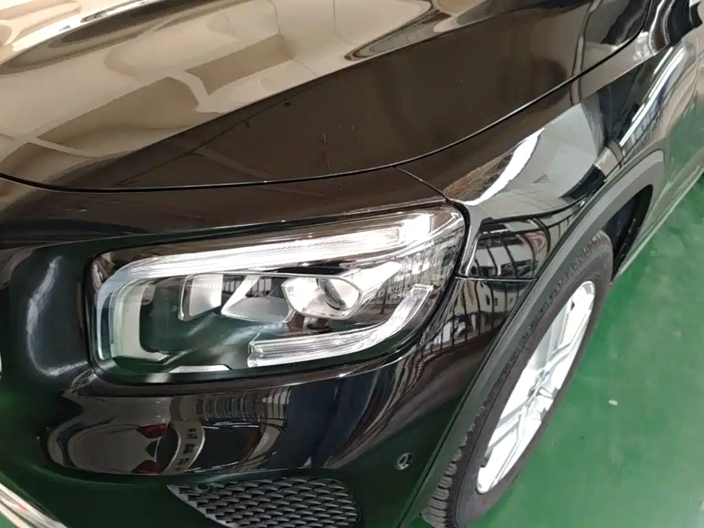 Mercedes-Benz GLB 2022 — фото 22