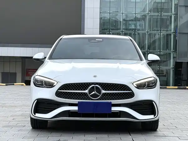 Mercedes-Benz C-Class 2023
