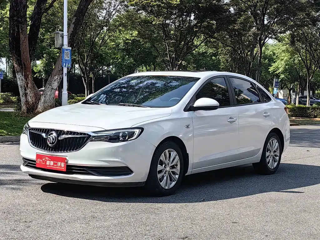 Buick Excelle GT 2018