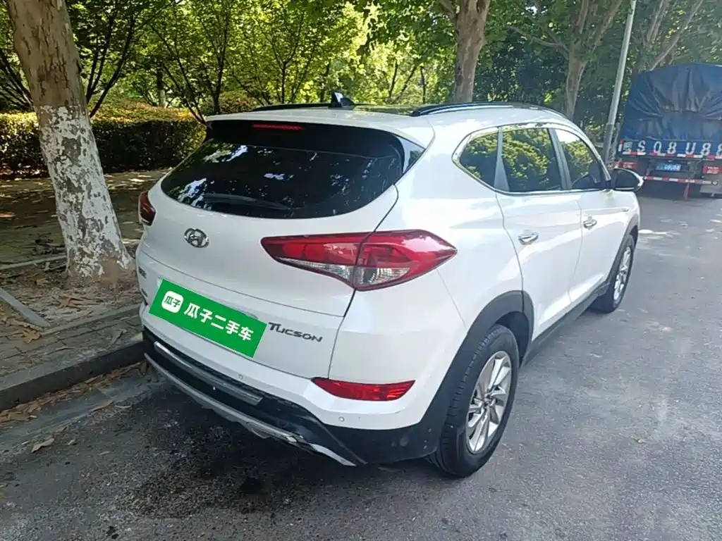 Hyundai Tucson 2016 — фото 7