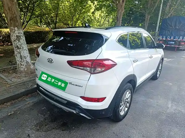 Hyundai Tucson 2015
