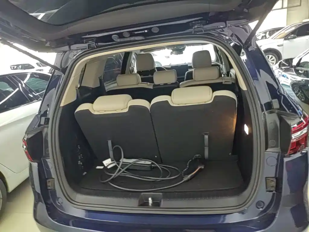 BYD MAX New Energy 2023 — фото 19