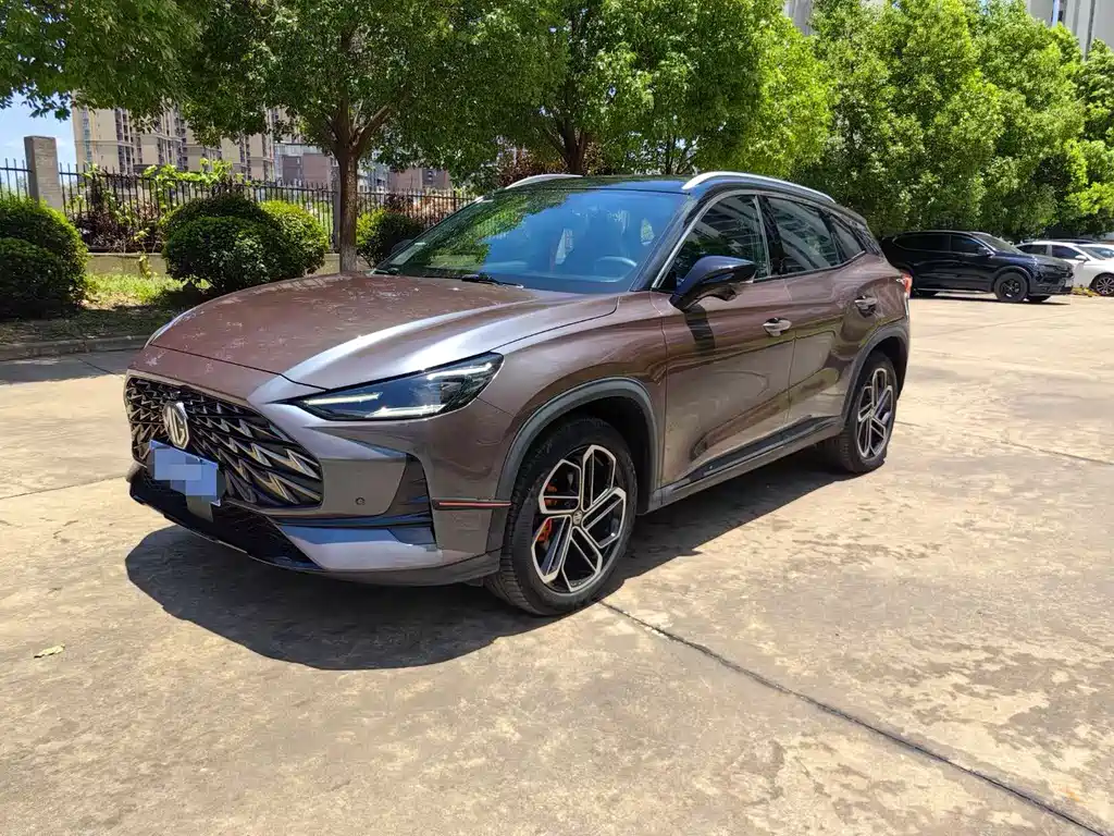 MG ONE 2022