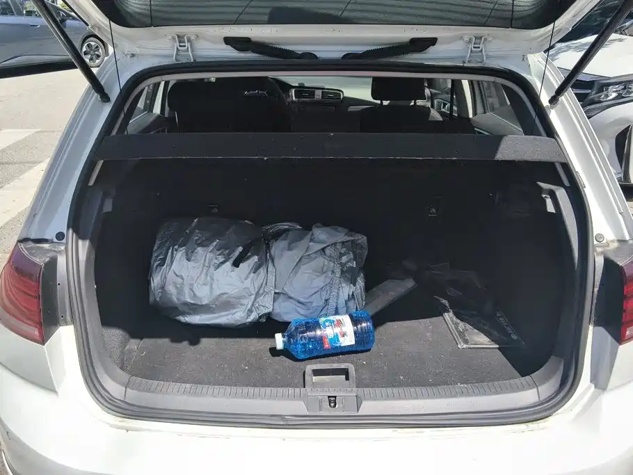 Volkswagen Golf 2019