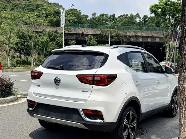 MG ZS 2018